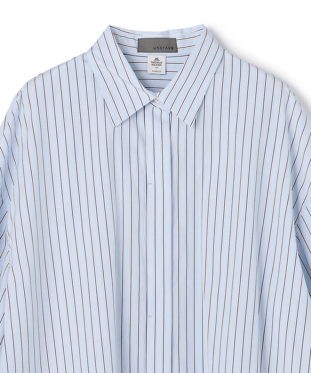 uncrave THOMAS MASON BIGシャツ 