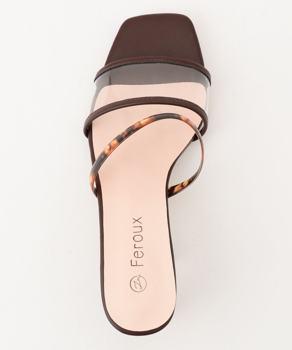 クリアライン サンダル Feroux ファッション通販 公式通販 オンワード クローゼット