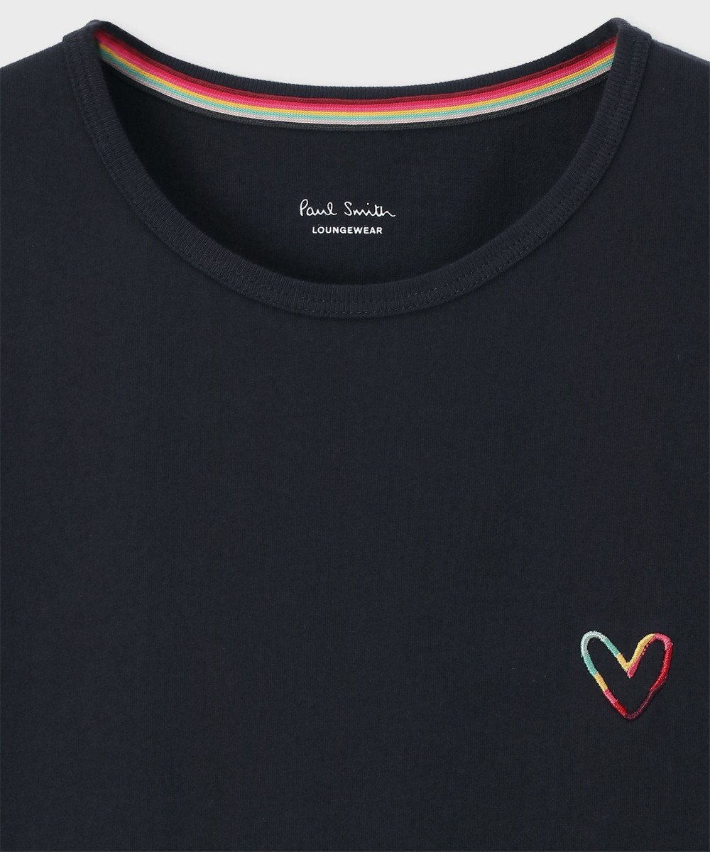 Paul Smith スワールハート 半袖Tシャツ 