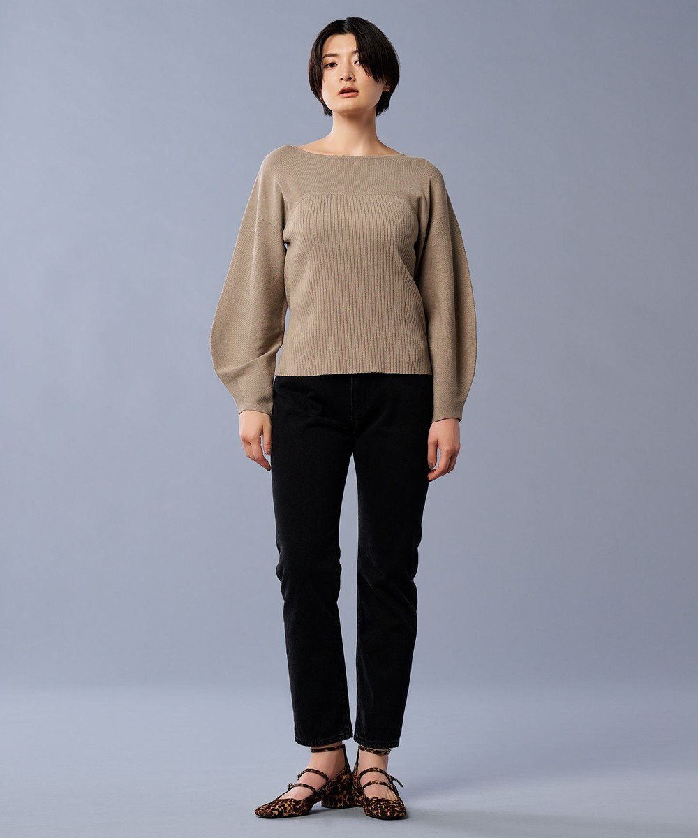 uncrave ストレート デニム パンツ（uncrave STANDARD） 