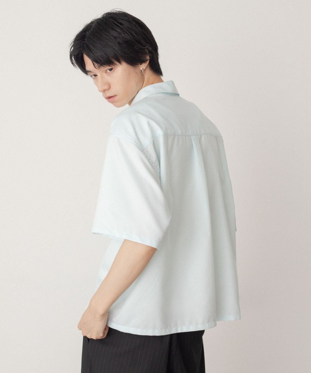 WEGO ダブルポケットボクシーシャツ（SS） 
