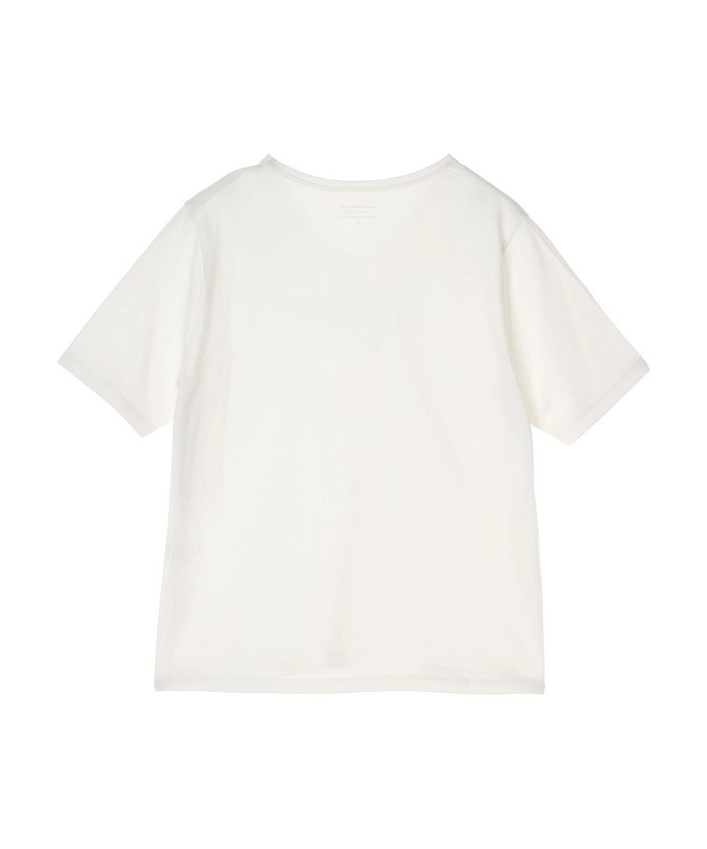 Green Parks 汗染み防止ＶネックＴシャツ 