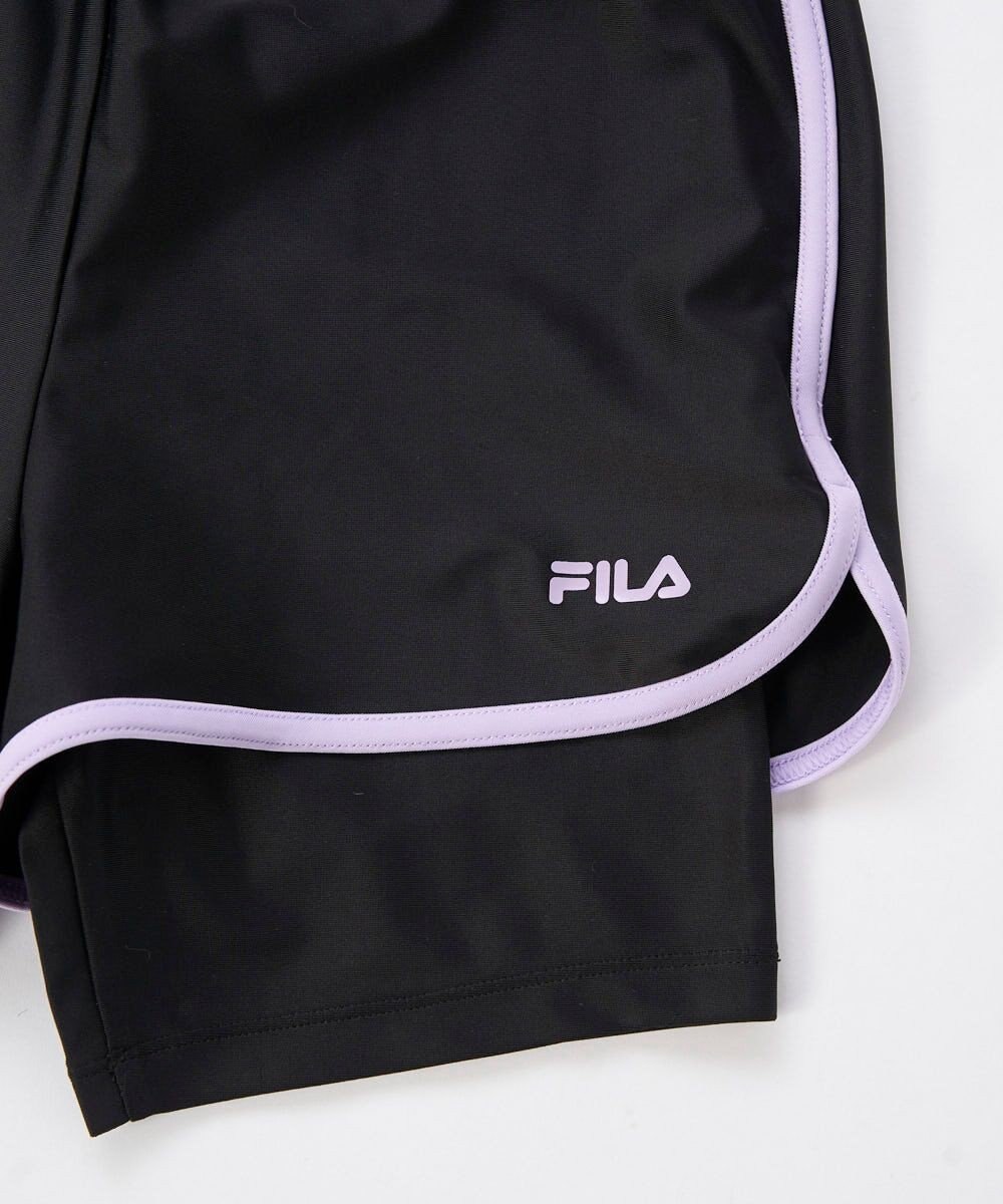 OP／FILA 【FILA】Tシャツ付きスクール水着 