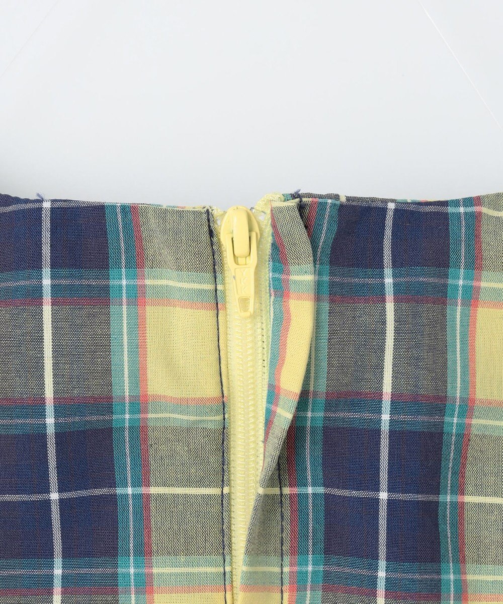 組曲 KIDS 【100㎝】チェック ワンピース 