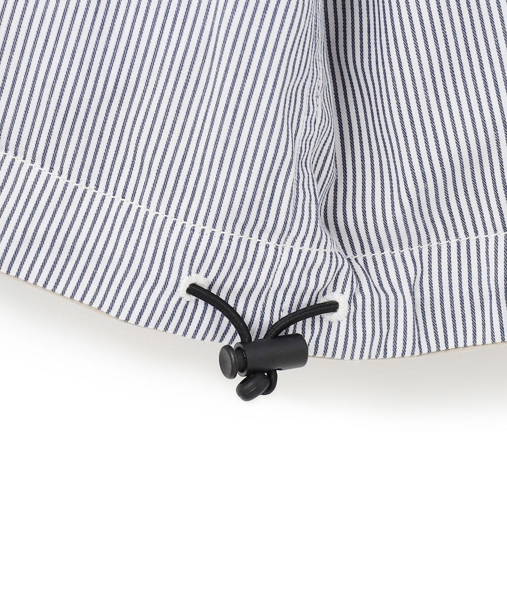 J.PRESS YORK STREET 【UNISEX】リバーシブルゴルフジャケット 