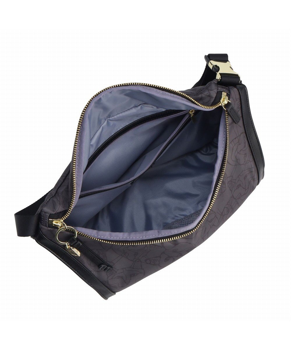 ACE BAGS & LUGGAGE HAyU × ace.  ユッカ ショルダーバッグ 17835 