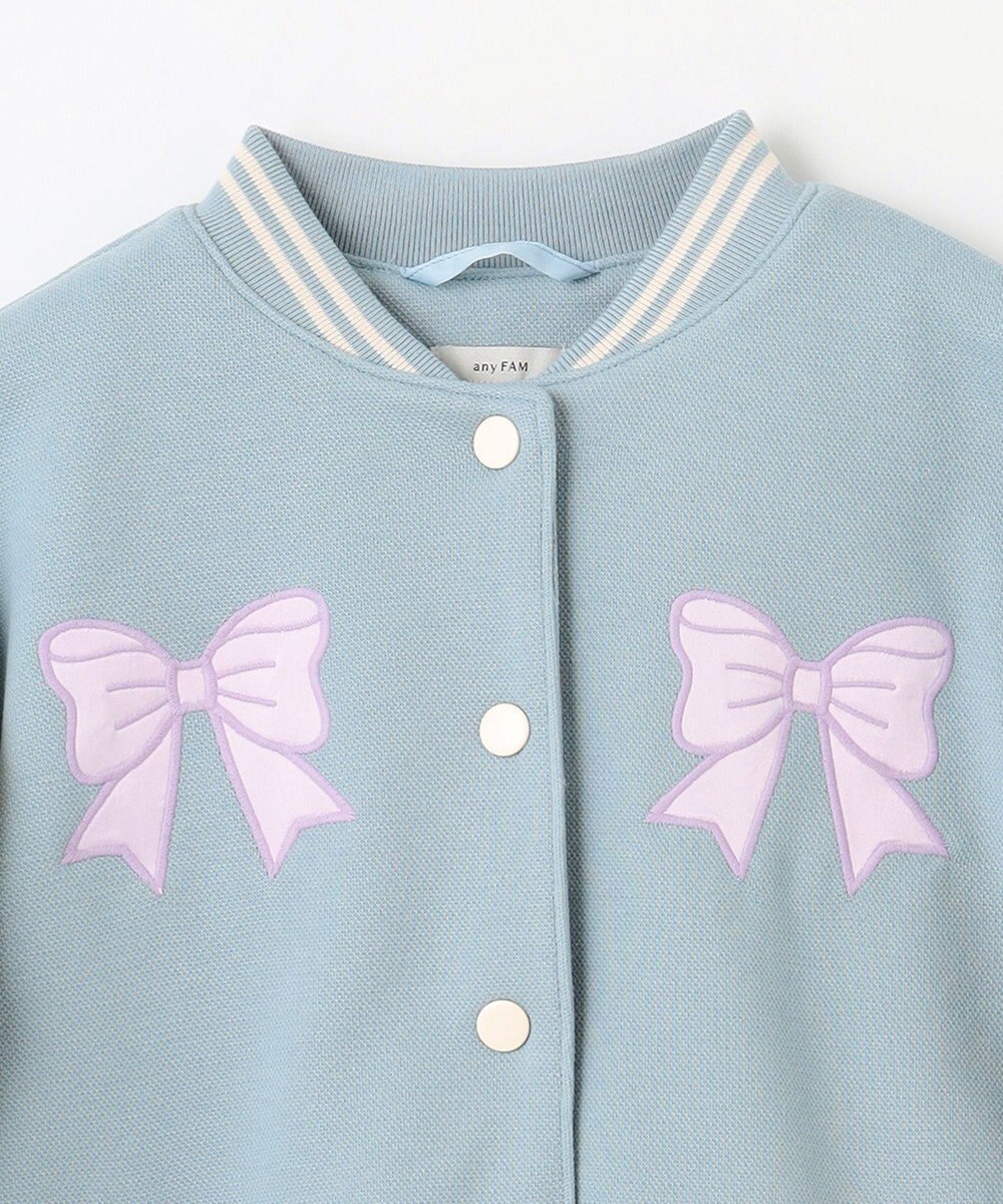 ANY KIDS リボンスタジャン 