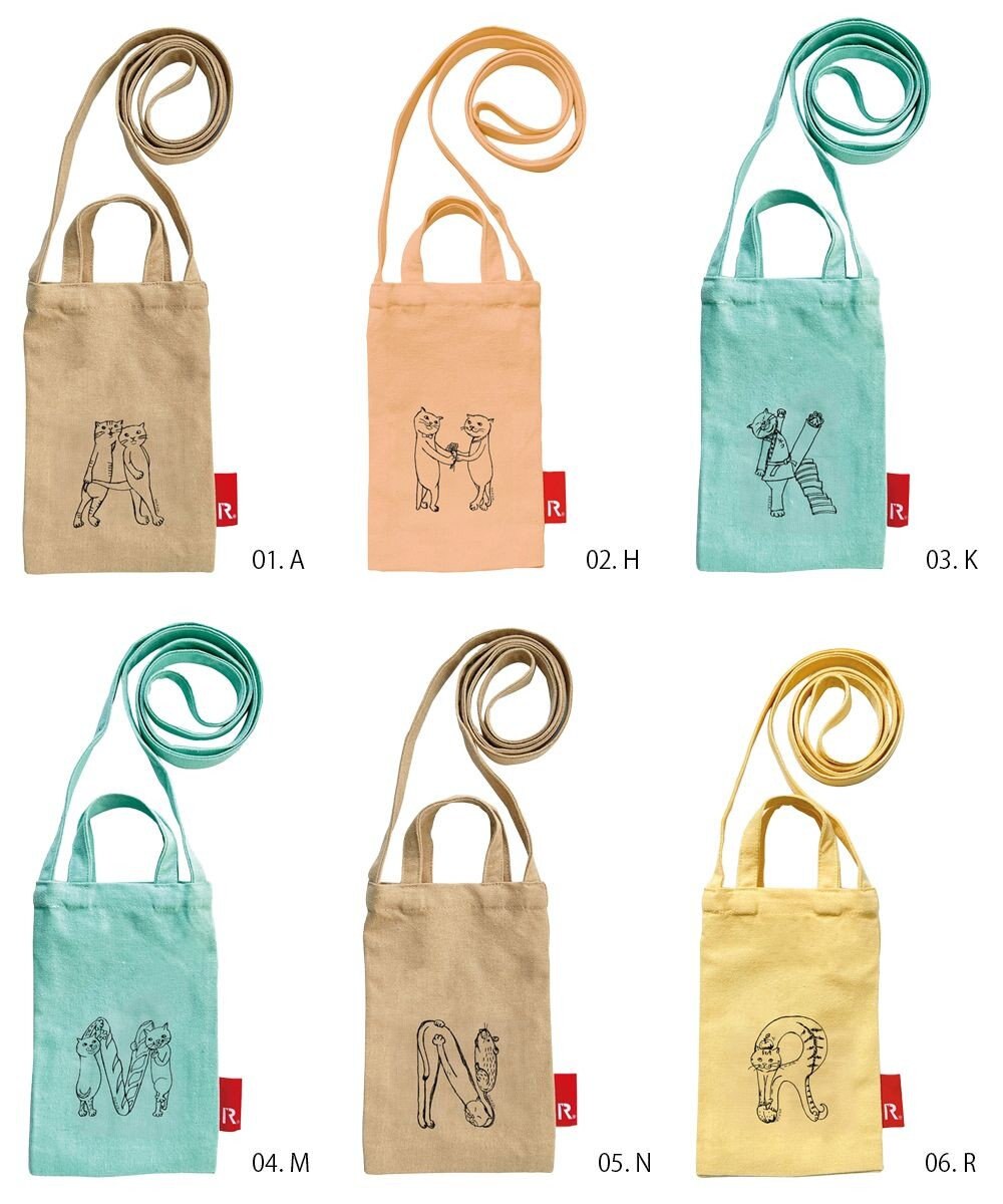 ROOTOTE 0699【猫の日トート】RTG.ベビールー.2way.ネコノヒ 