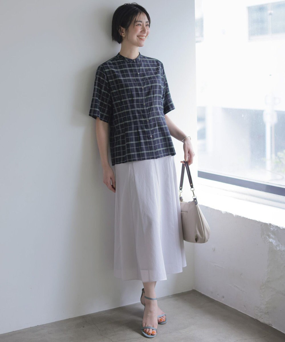 J.PRESS LADIES 【新色登場！・WEB限定カラーあり・2way】ナイロン ショルダー バッグ 