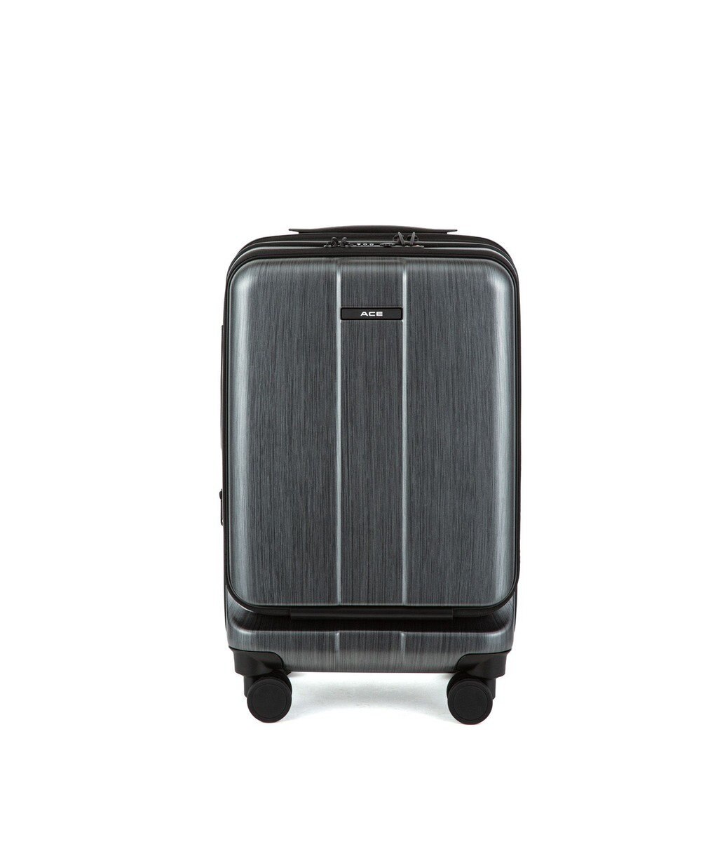 ACE BAGS & LUGGAGE ACE フォールズ スーツケース ２~３泊目安 フロントポケット・キャスターストッパー機能付き 06905 エース 