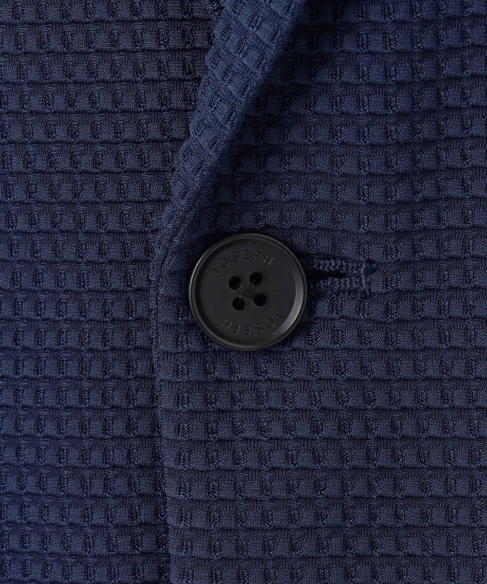 JOSEPH HOMME ＜新色追加＞【オリジナル素材/シワになりにくい】ライトタックジャージー パッチポケット ジャケット 