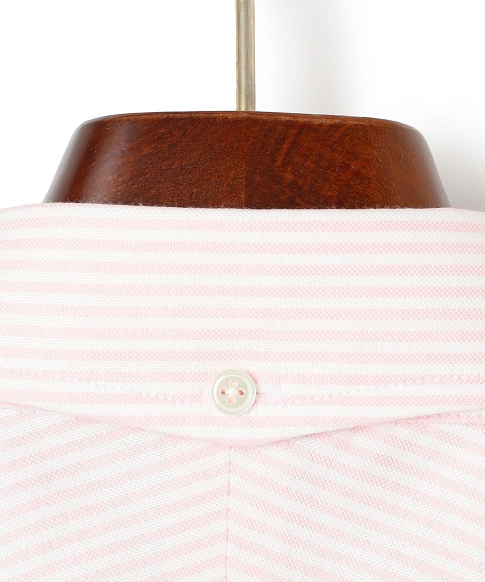 J.PRESS MEN 【定番 / 不変の品格】アービング キャンディーストライプ シャツ / ボタンダウン 