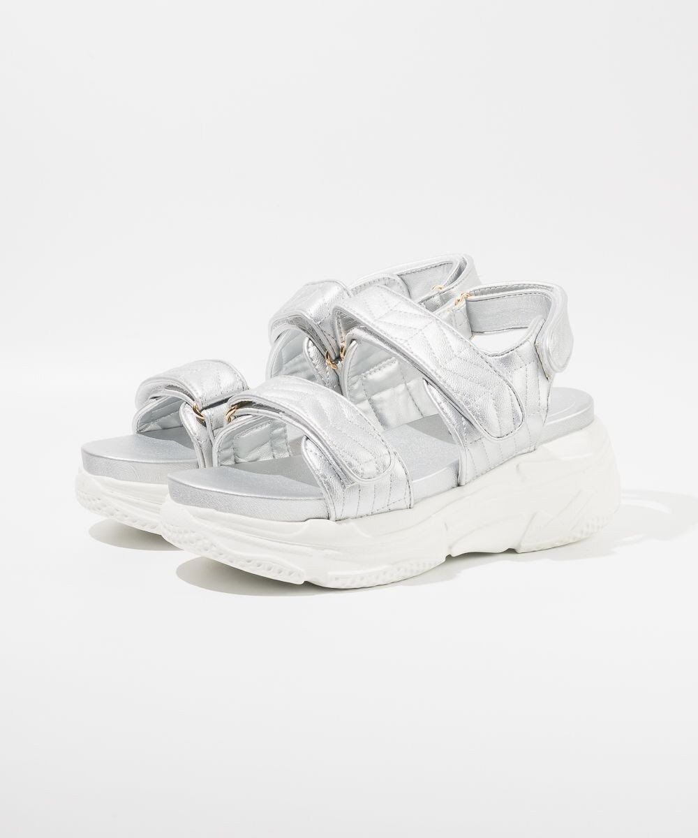 BONTRE 【MIONOTIS/ミオノティス】キルティングスポーツサンダル/50612 