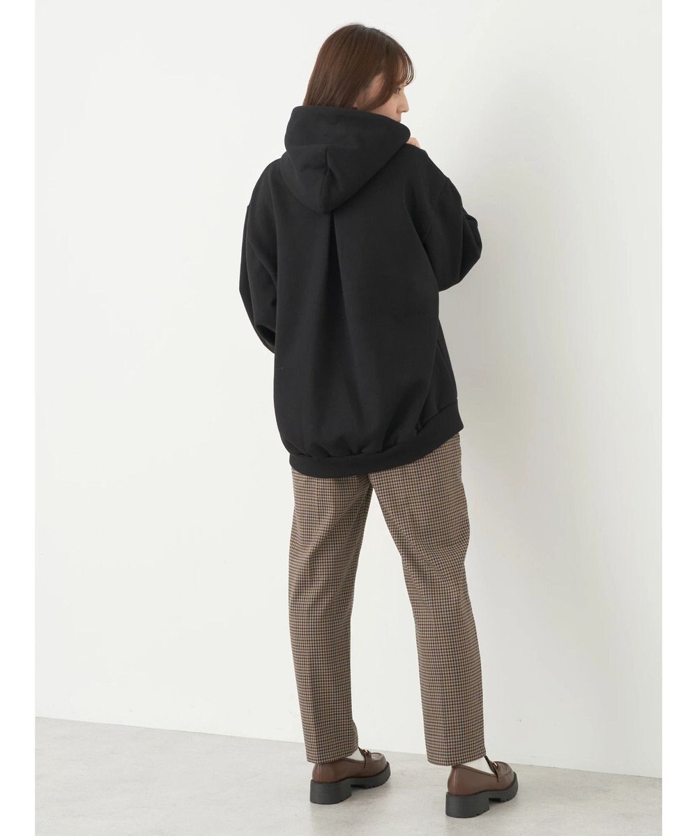 earth music&ecology 裏起毛パーカー 