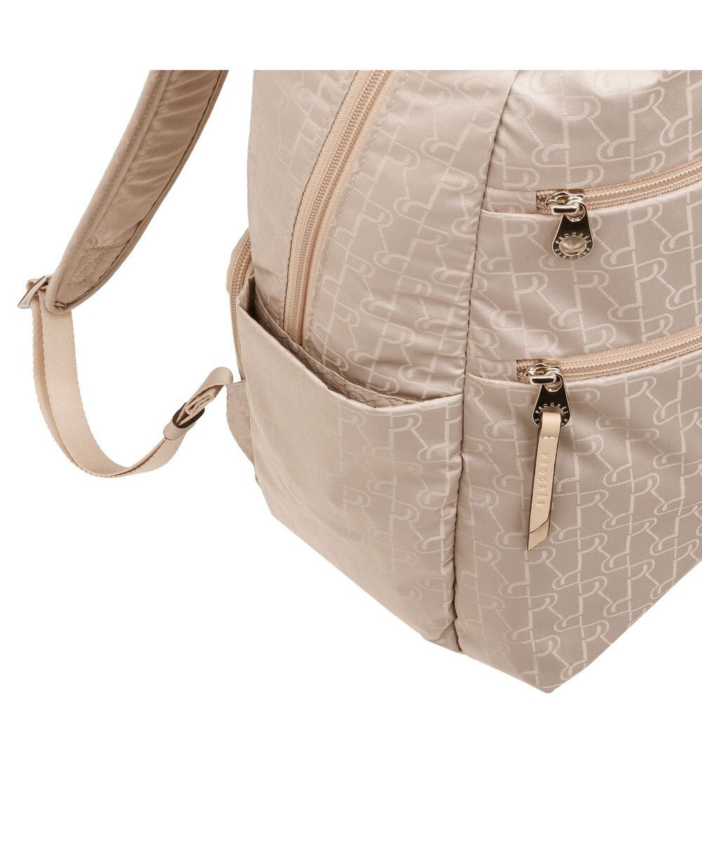 ACE BAGS & LUGGAGE PROGRES プログレ プリエ リュックサック 68167  レディース 強撥水機能 