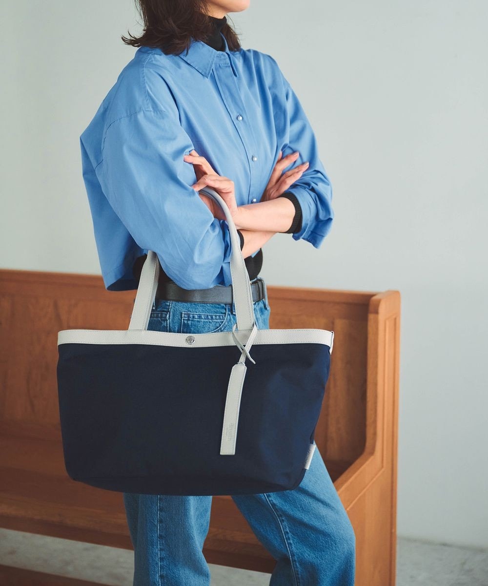 TOPKAPI 【Breath TOPKAPI】FLOAT フロート ナイロン トートバッグ　A4 / 超軽量 / 撥水 / 肩掛け 