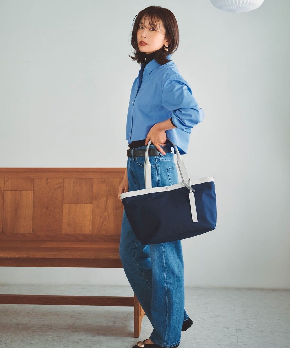 TOPKAPI 【Breath TOPKAPI】FLOAT フロート ナイロン トートバッグ　A4 / 超軽量 / 撥水 / 肩掛け 