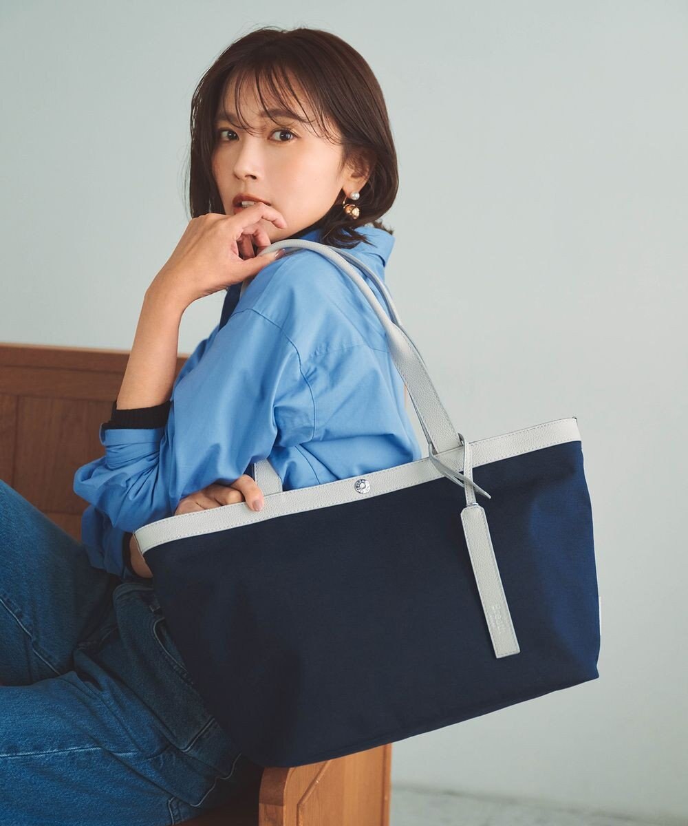 TOPKAPI 【Breath TOPKAPI】FLOAT フロート ナイロン トートバッグ　A4 / 超軽量 / 撥水 / 肩掛け 