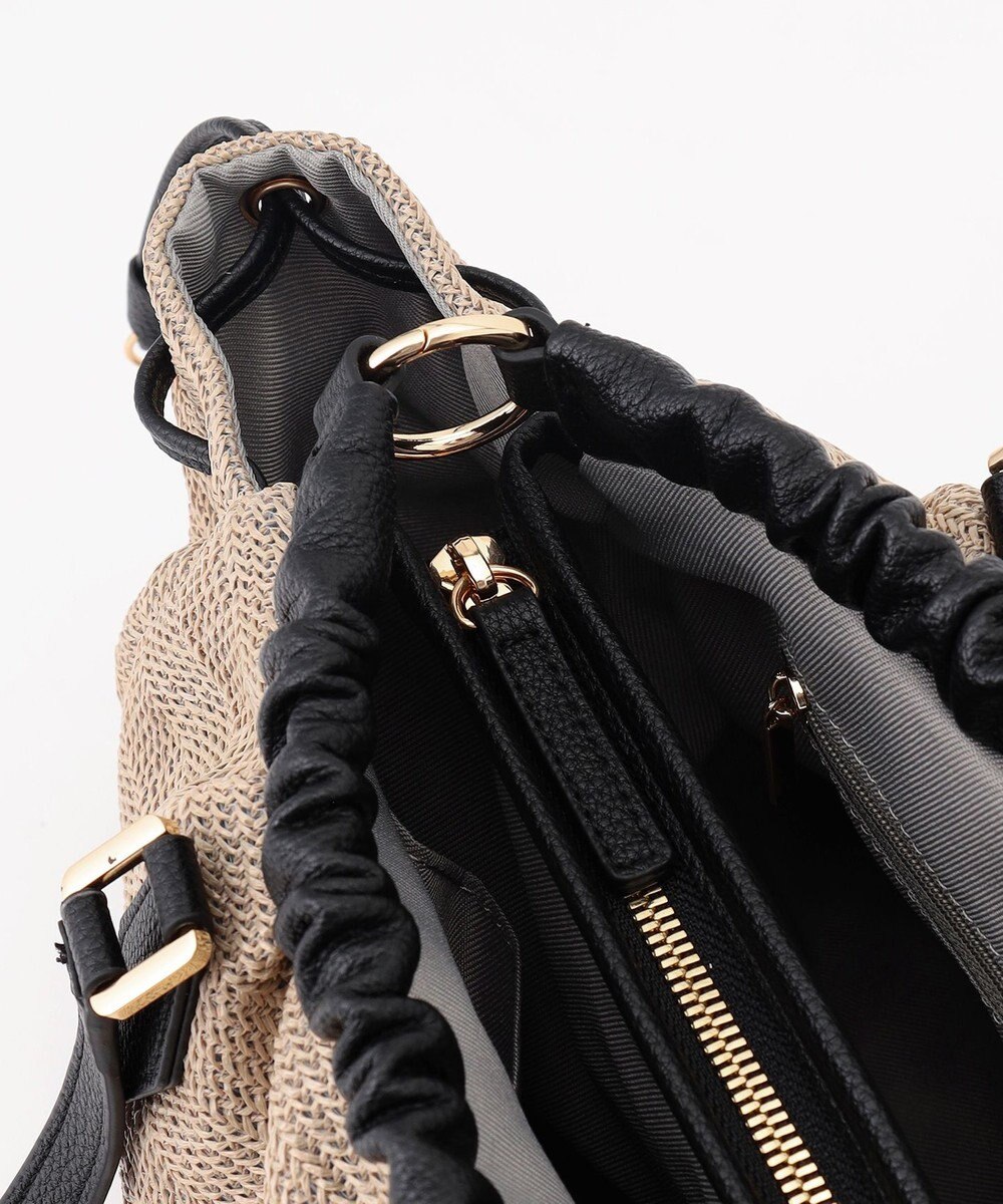 LA BAGAGERIE シャーリング2WAYサマーバッグ 