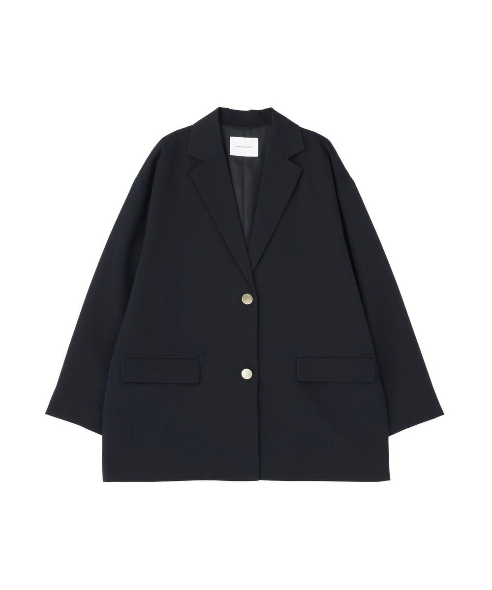 AMERICAN HOLIC オーバーサイズテーラージャケット 