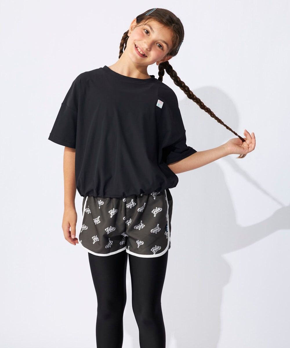 OP／FILA 【FILA】Tシャツ付きセパレート 3点セット水着 