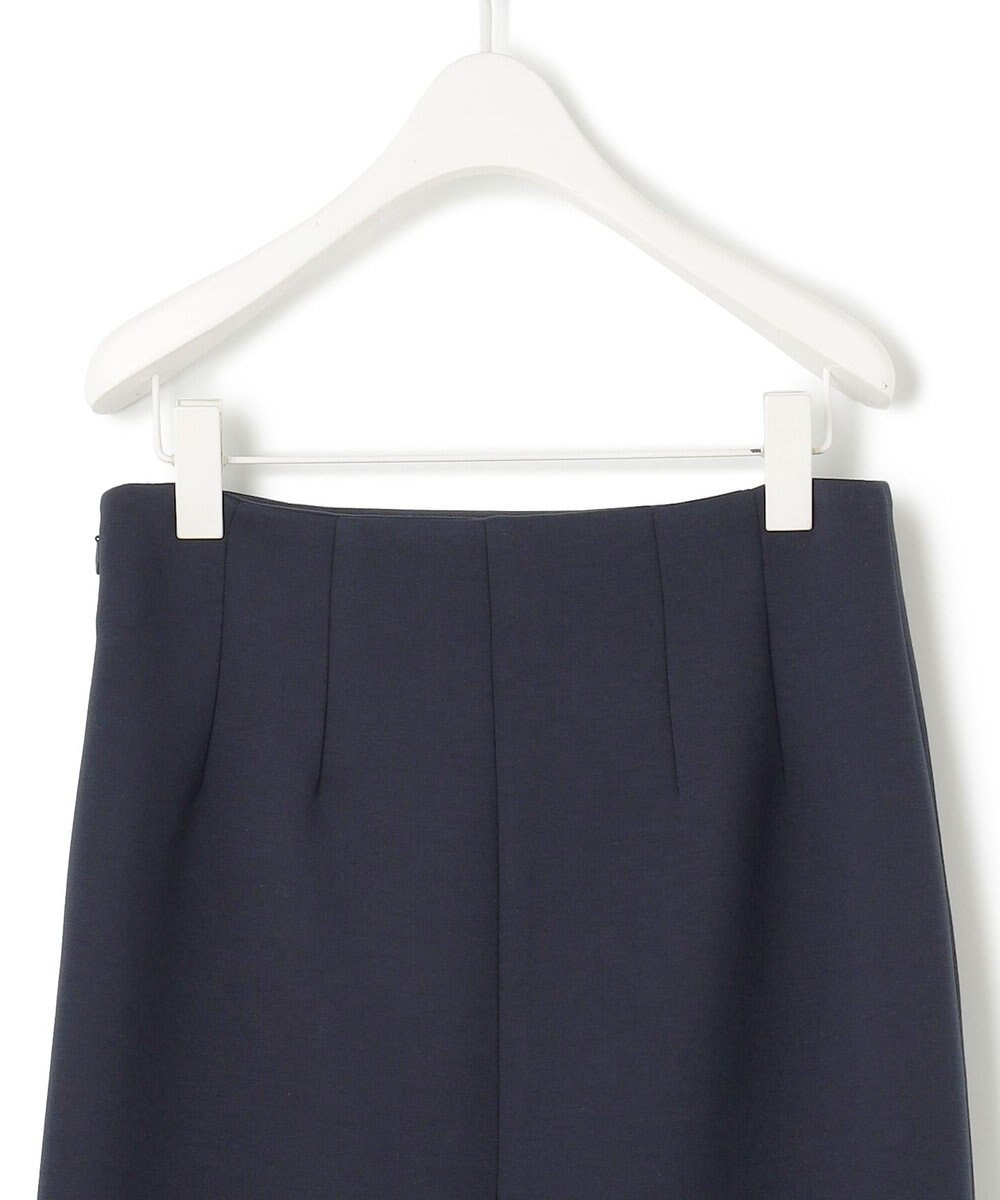 ICB 【洗える・WEB限定カラーあり】コンパクトダブルフェイス スカート 