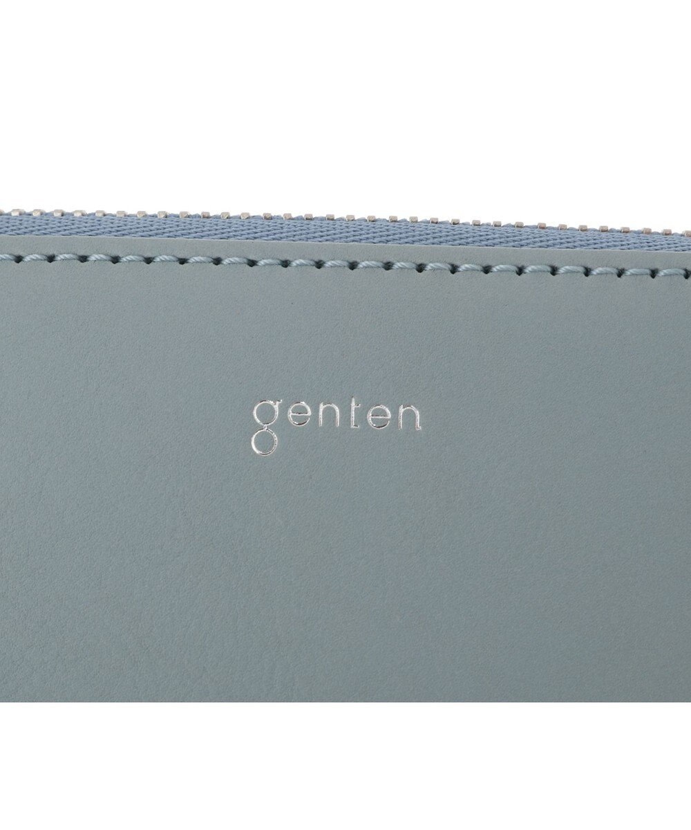 genten 【福財布】アルモニア ミニ財布 