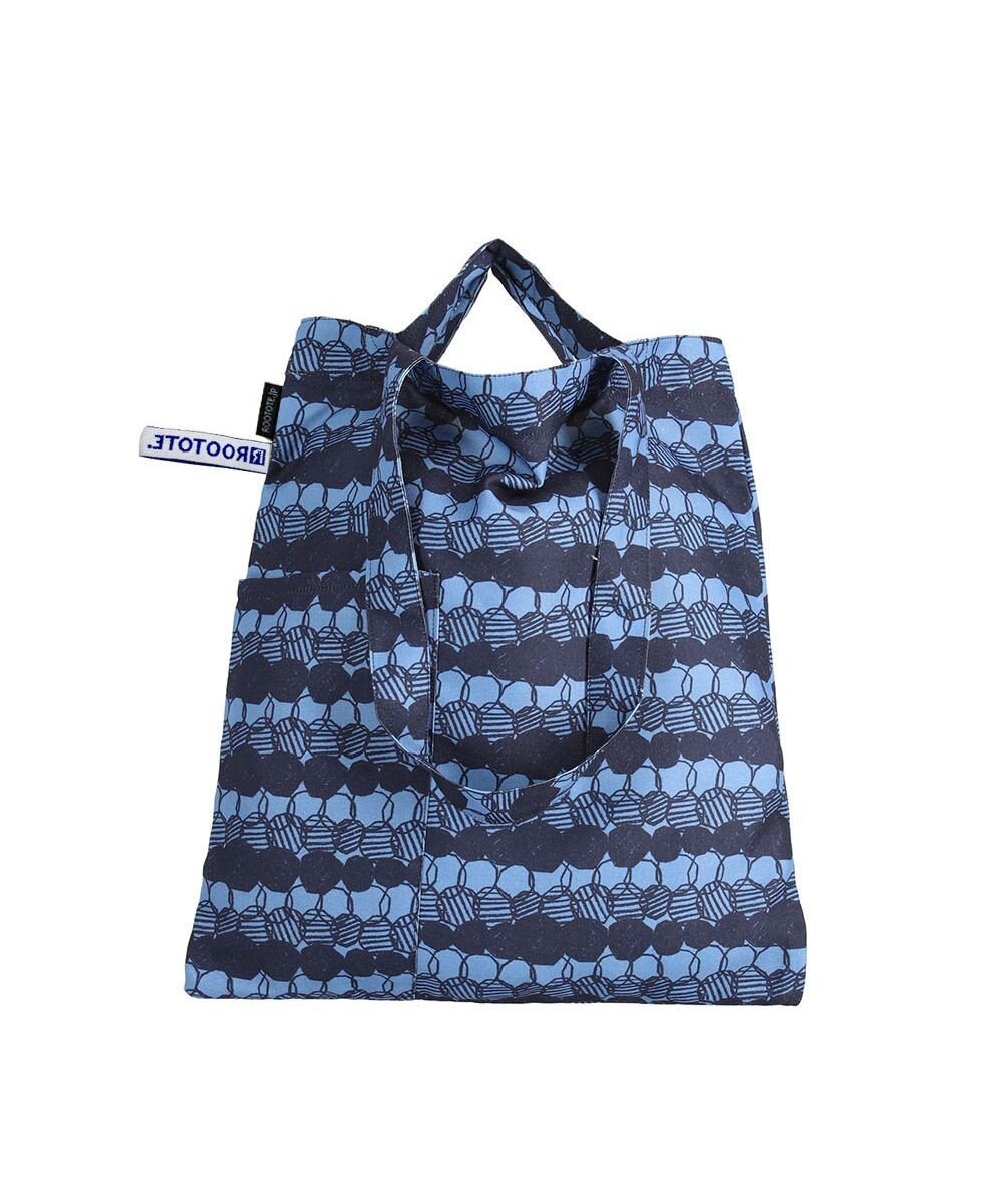 ROOTOTE 6491【おしゃれエコバッグ】/ PT.A4.REPET-A 