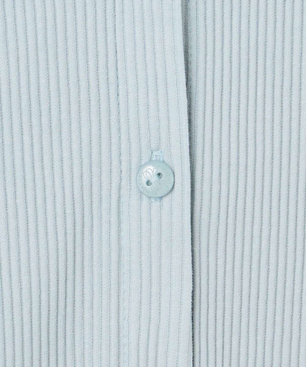 組曲 KIDS 【150-160㎝】フリルリブ2WAY トップス 