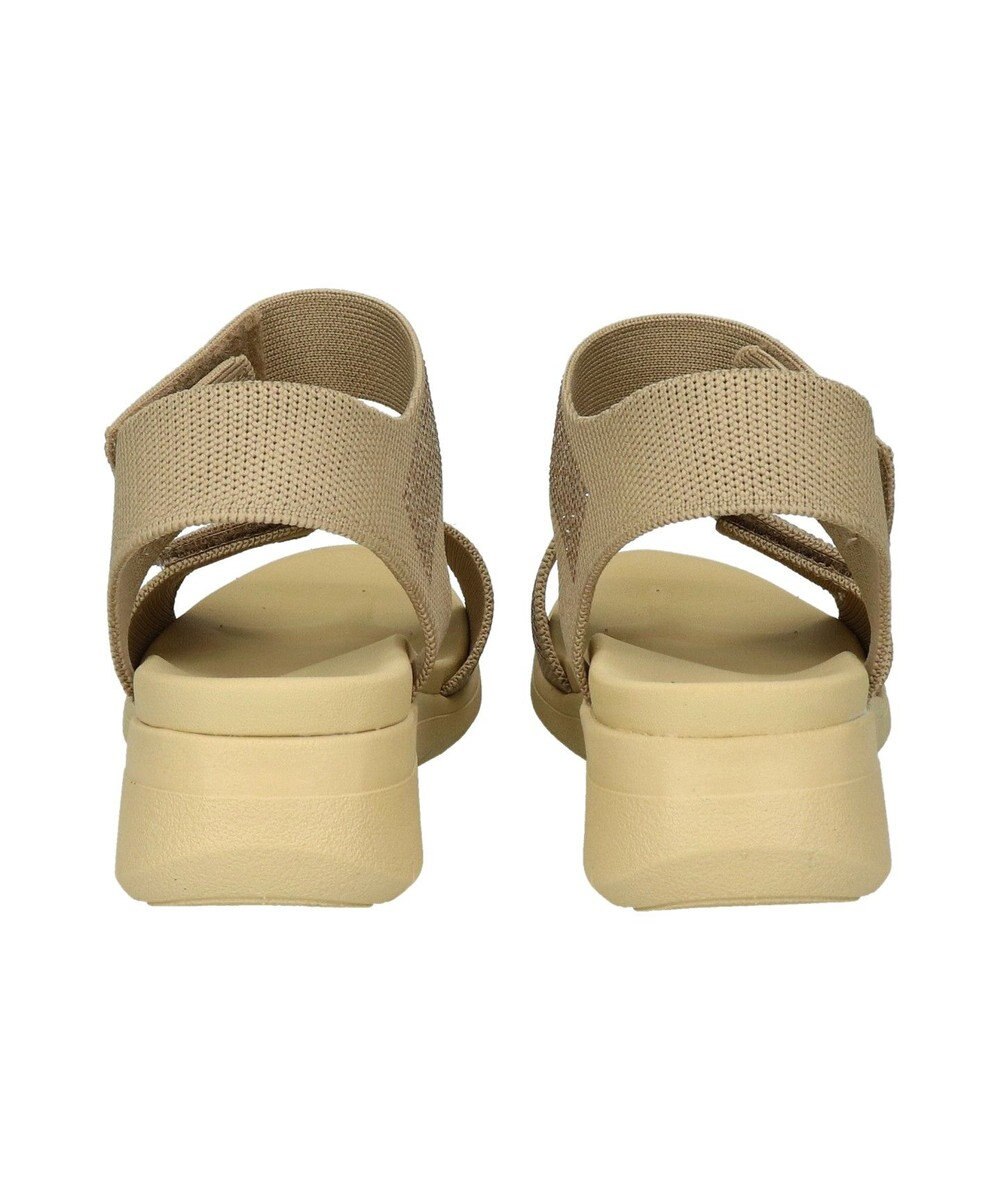 Bridget Birkin 【Round About】ラインストーンアンクルストラップサンダル 