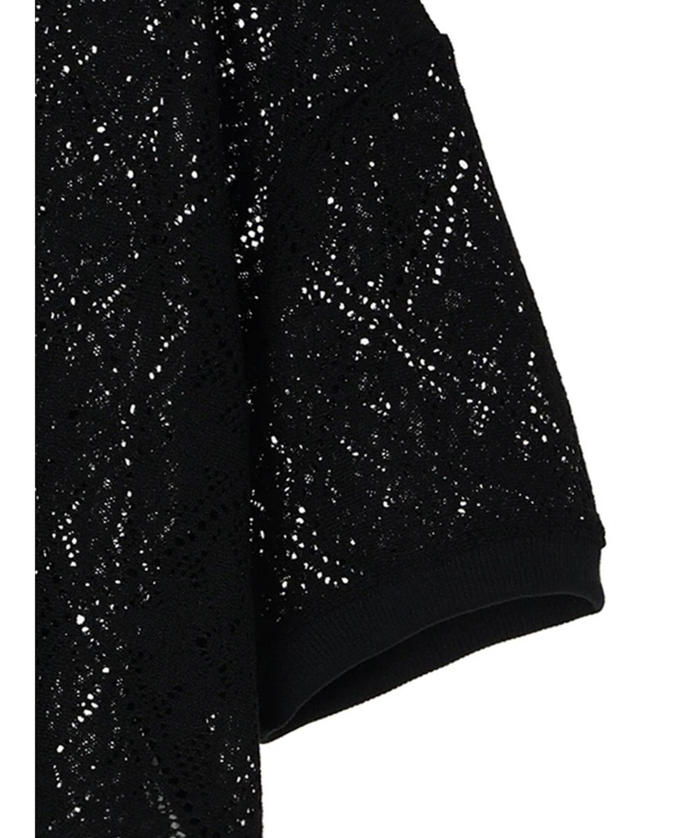 earth music&ecology レースプルオーバー 