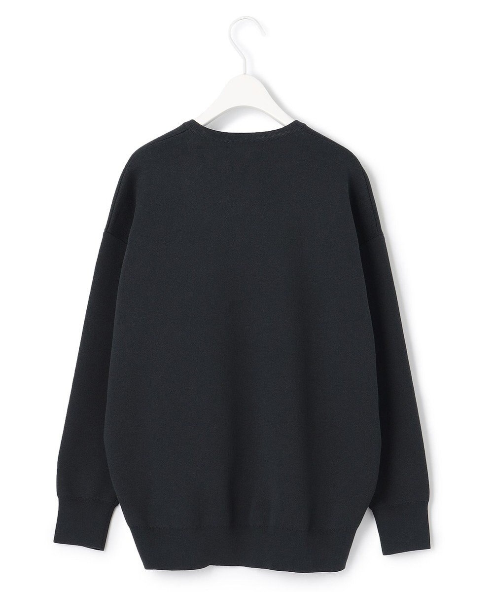 ICB 【洗える】コットンポリエステルスムース プルオーバー 