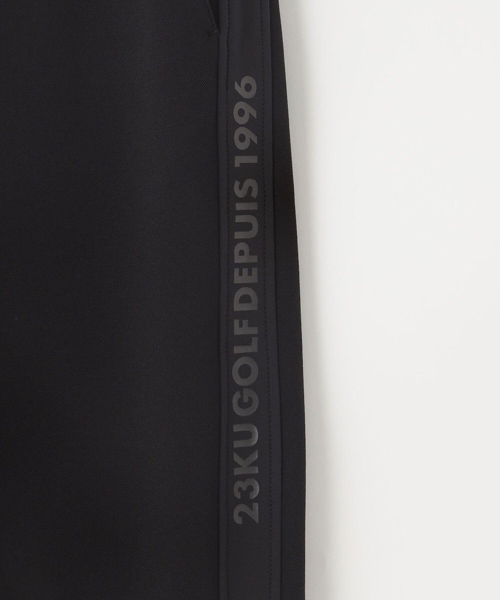 23区GOLF セット企画【MEN/キングサイズ】ハイブリット セットアップ 