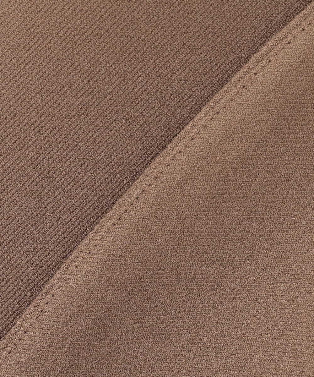 ANY SIS 【保温効果/ストレッチ】シリーズ累計13万枚突破！ビューティサーモ ノーカラージャケット 