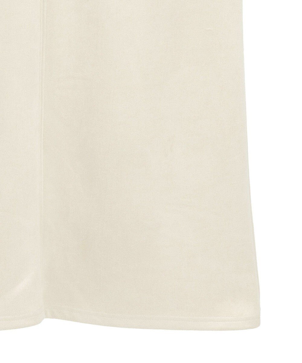 Green Parks なめらかタッチスウェード調ジャンパースカート 