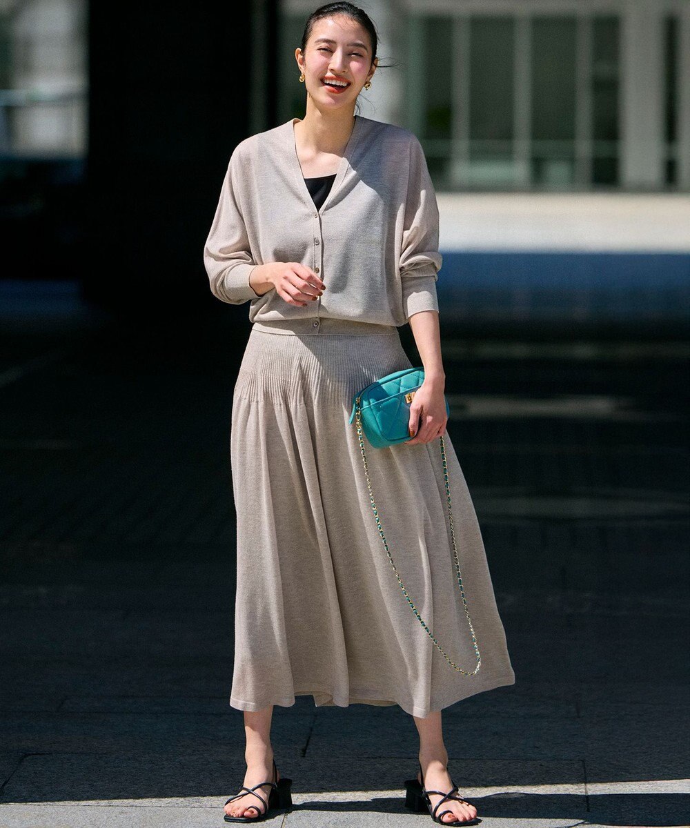 23区 【洗える】ヘルシーインナー タンクトップ 