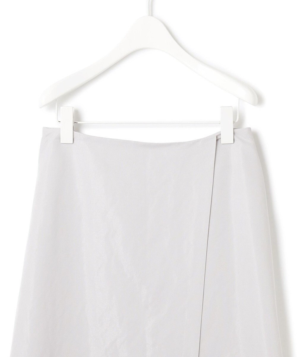 ICB 【洗える】トリアセブライトツイル  フレアスカート 