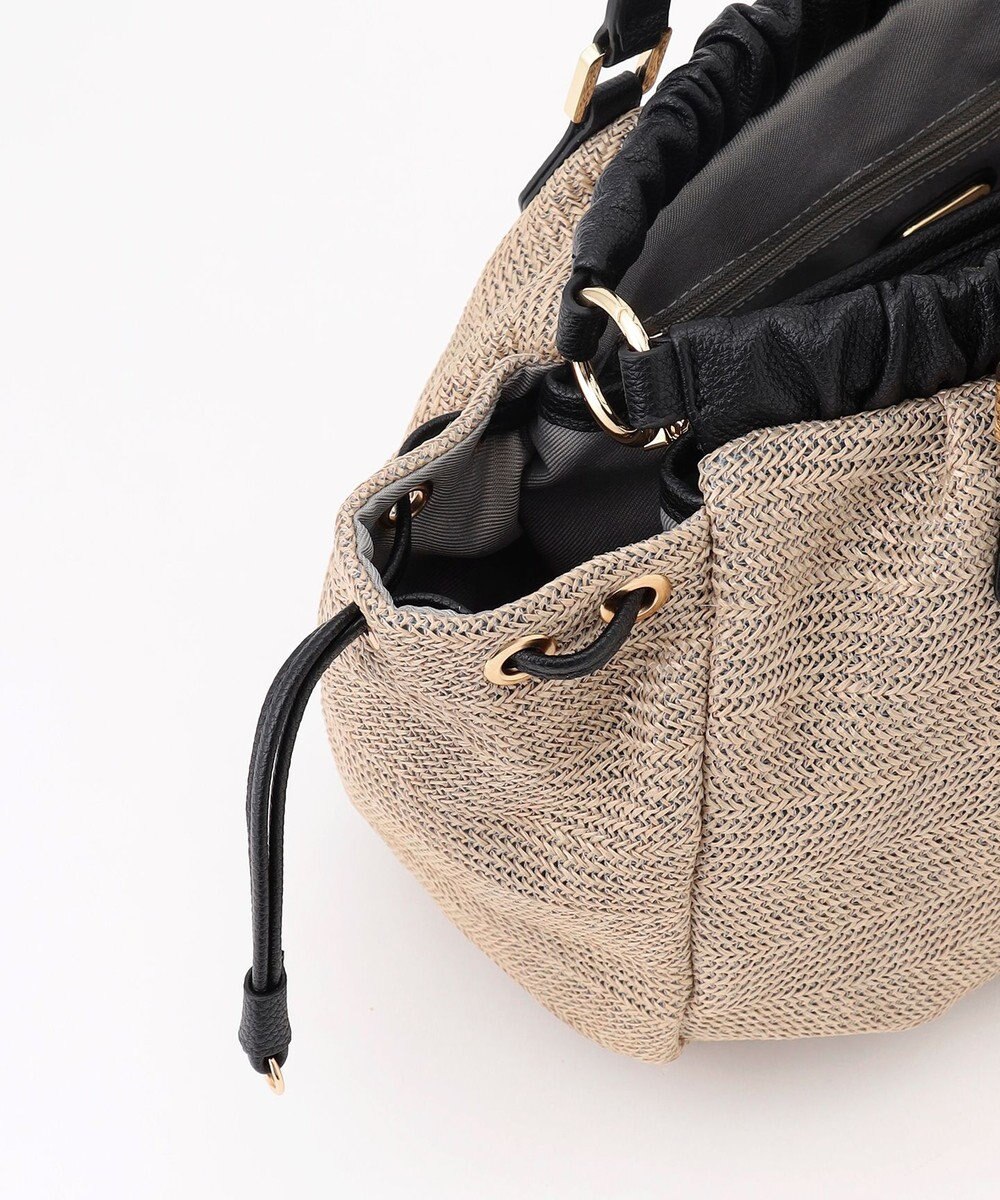 LA BAGAGERIE シャーリング2WAYサマーバッグ 