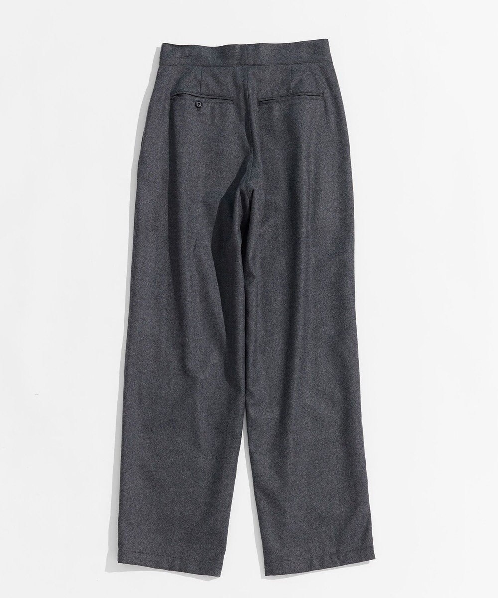LENO SAXONY GURKHA TROUSERS 《UNISEX》サキソニーグルカパンツ 