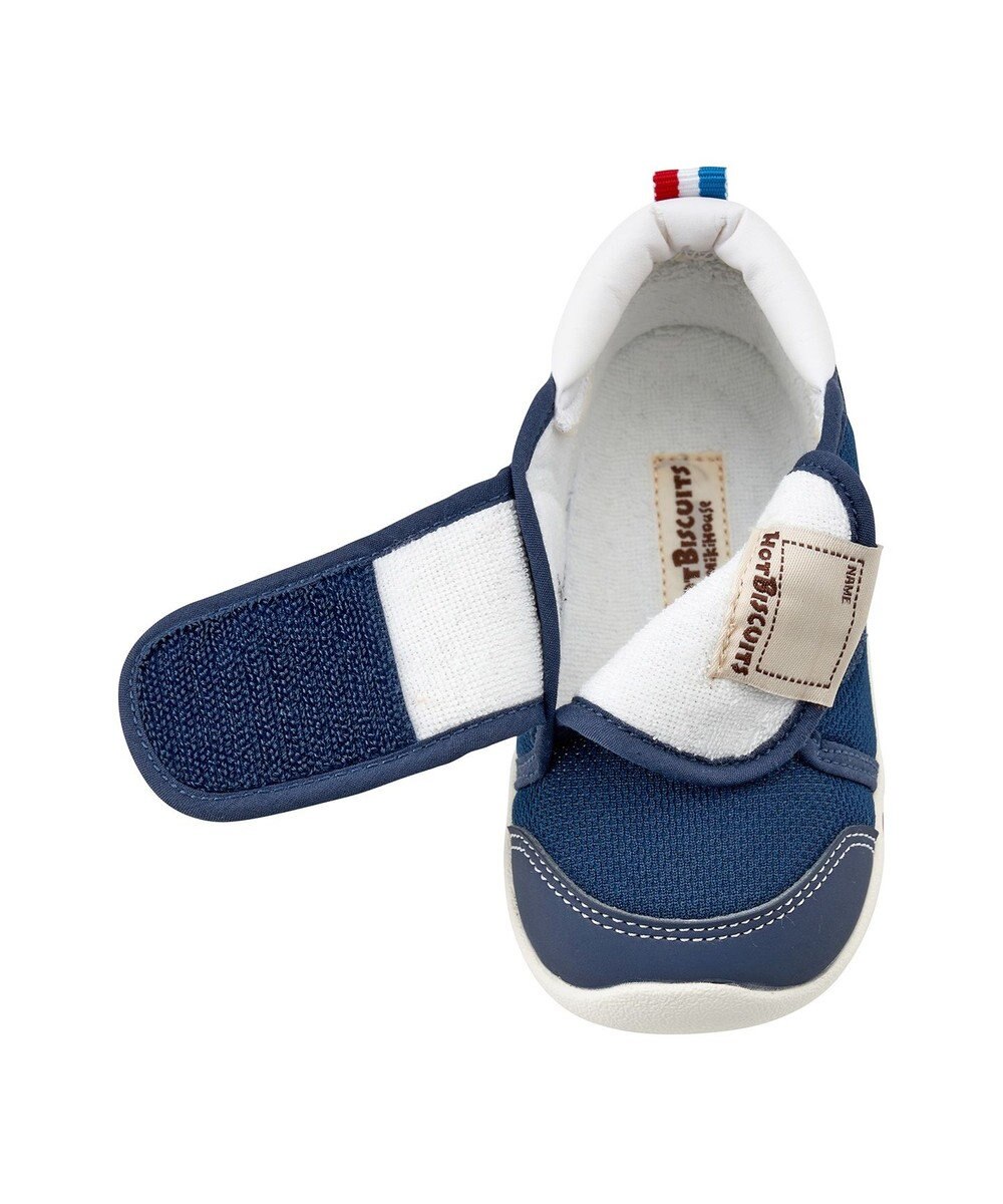 MIKI HOUSE HOT BISCUITS 【14-15cm】 セカンドベビーシューズ 