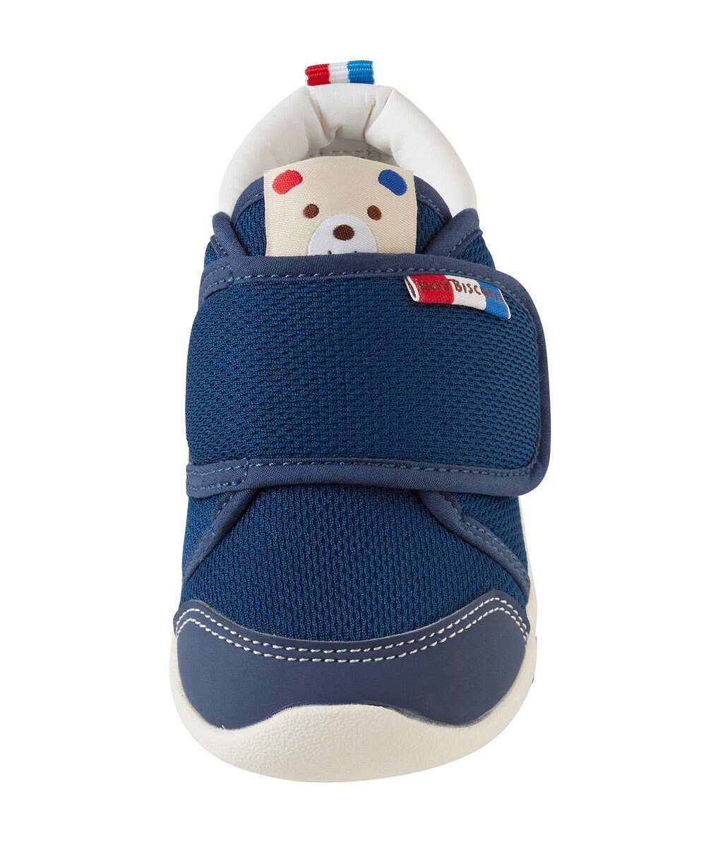 MIKI HOUSE HOT BISCUITS 【14-15cm】 セカンドベビーシューズ 