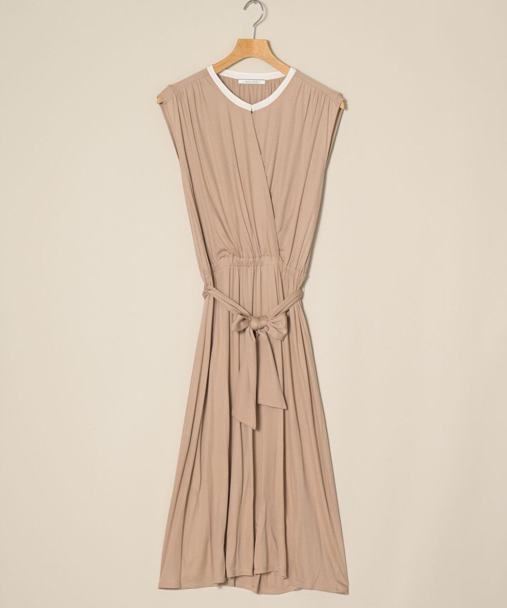 ONWARD Reuse Park 【BEIGE】ワンピース春夏 
