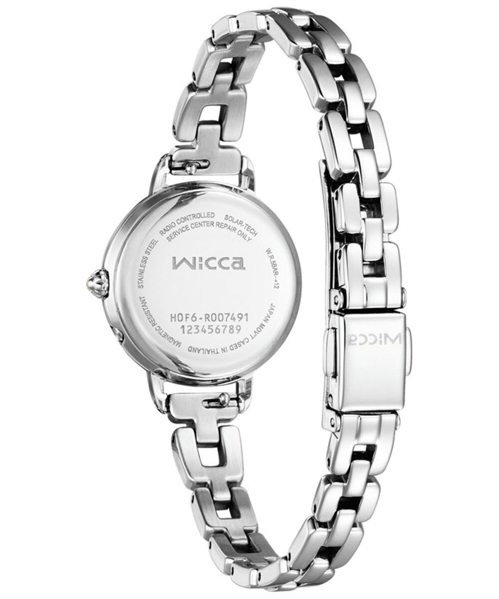 CITIZEN 【替えバンド付き2way 限定モデル】「カフェタイム」をテーマにしたソーラーテック電波時計 