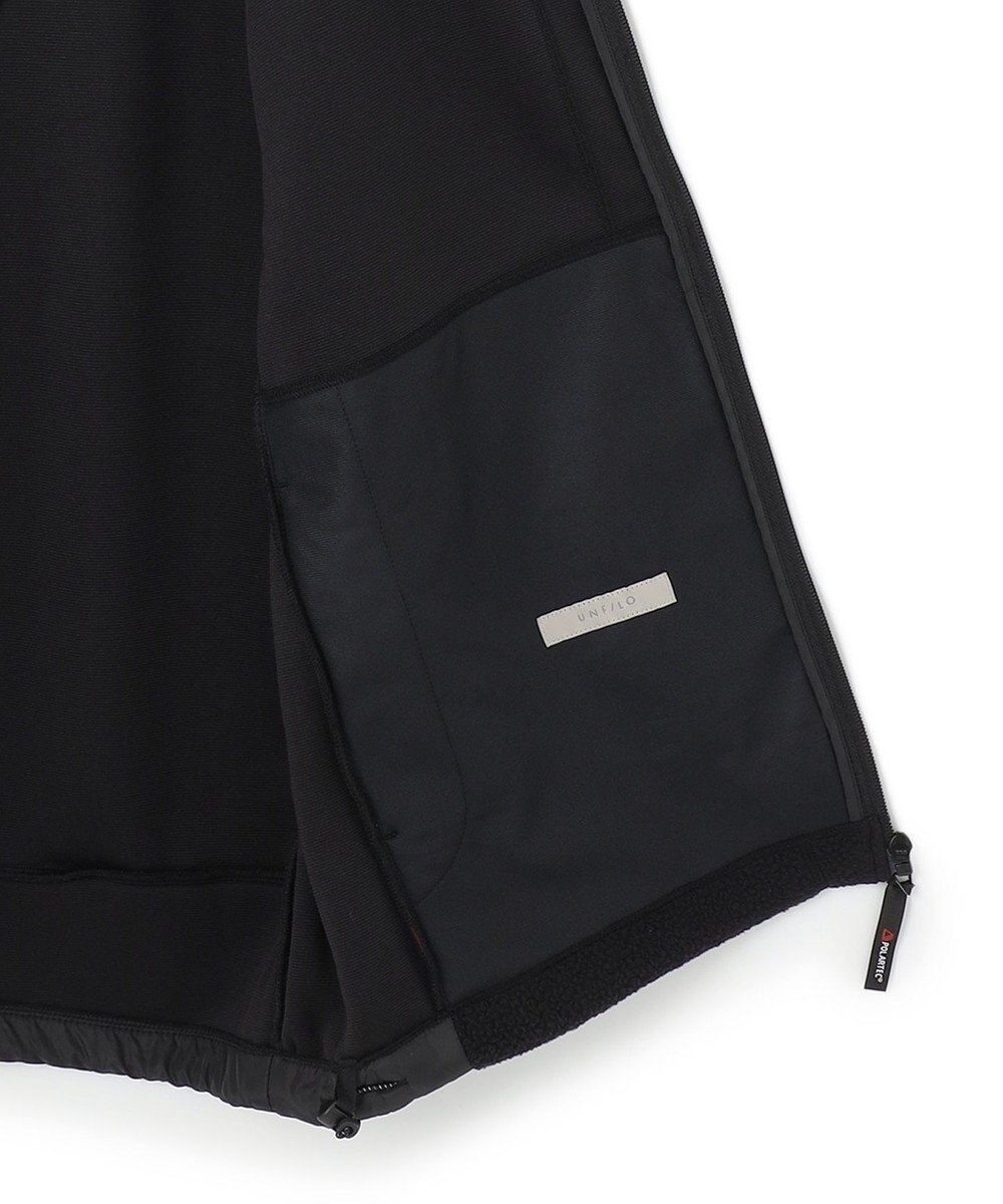 UNFILO MENS 【男女兼用】ポーラテック ボアベスト 