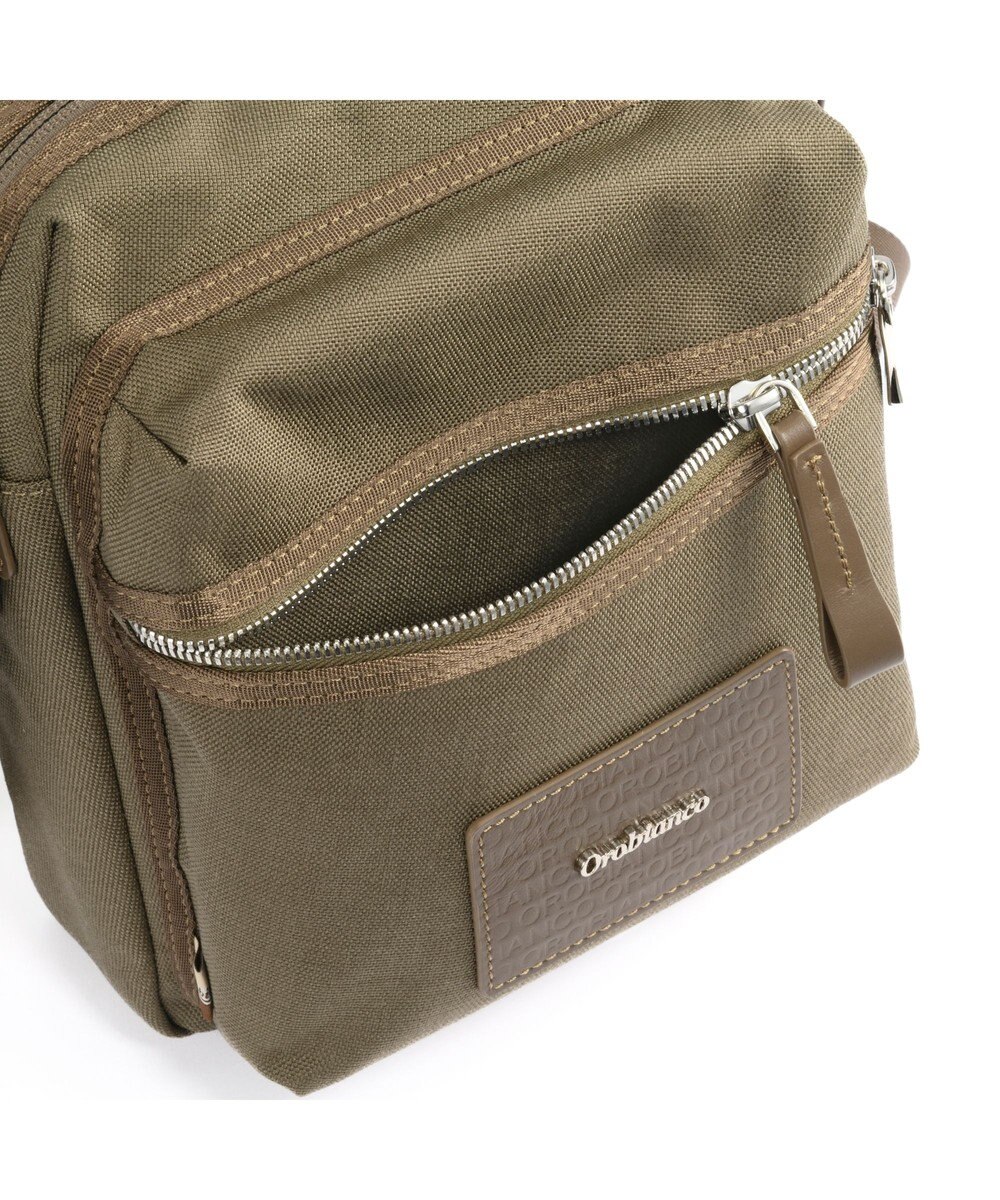 ACE BAGS & LUGGAGE Orobianco ピオニエーレ ショルダーバッグ 撥水 6L 410g 92932 オロビアンコ 