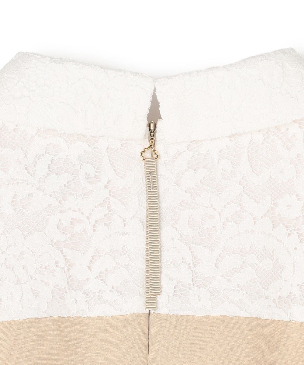 TOCCA LACE A LA CARTE HALF SLEEVE ドレス 