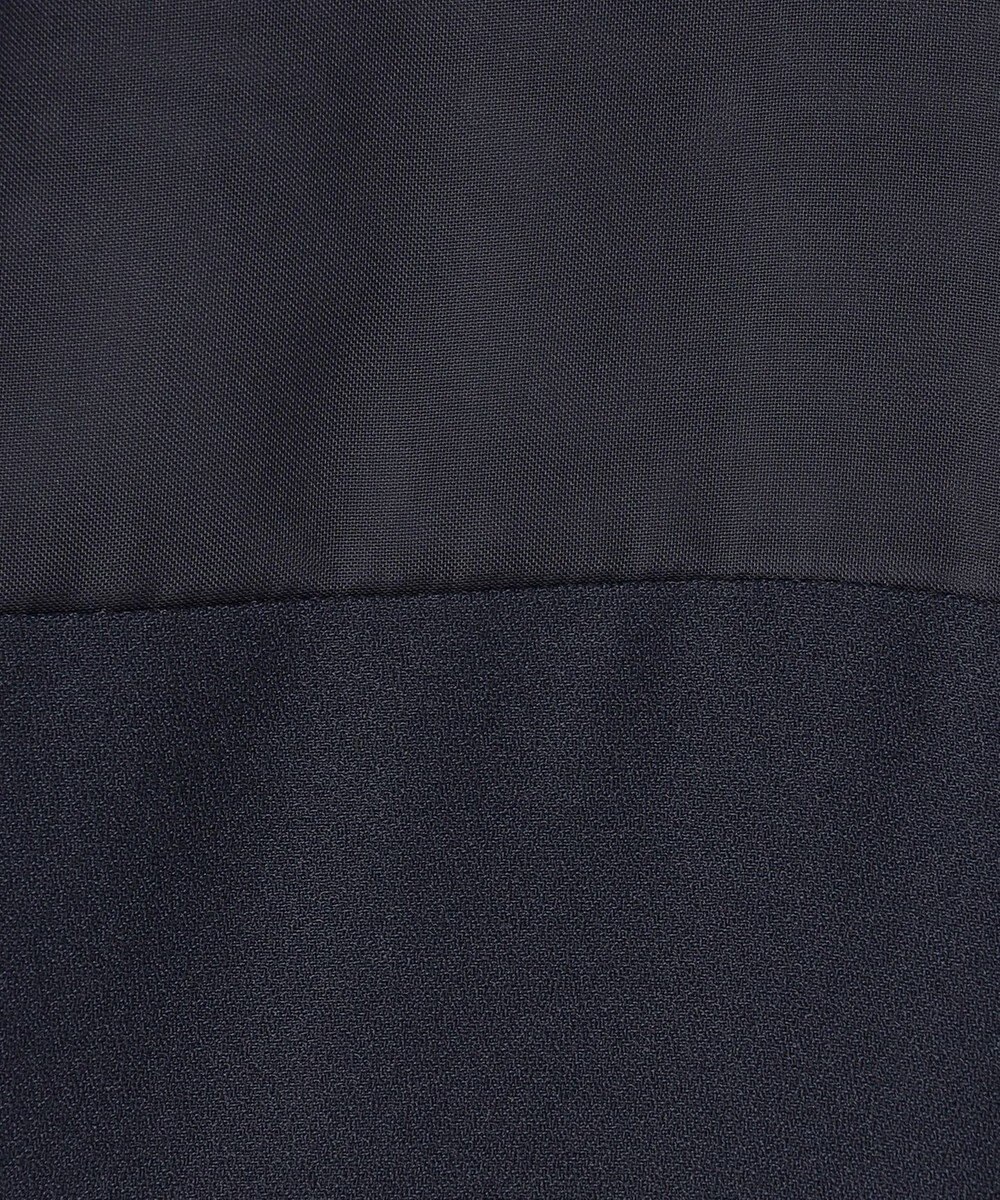 ICB L 【UVケア・接触冷感・速乾・洗える】 FluidBackSatin デザインワンピース 