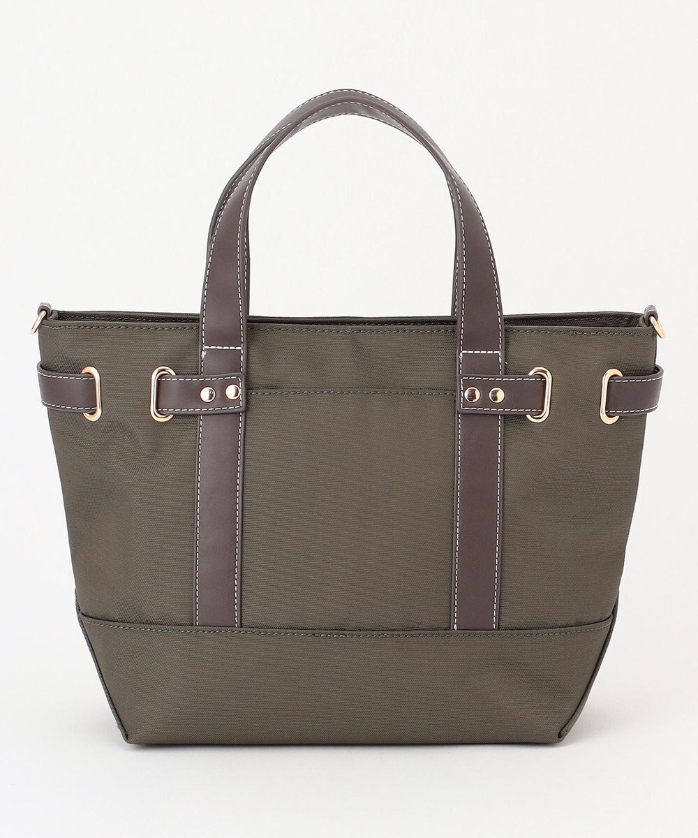 LA BAGAGERIE ベルテッド2WAYミニトート 