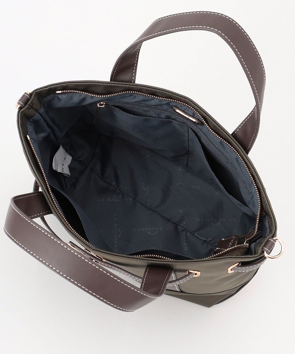 LA BAGAGERIE ベルテッド2WAYミニトート 