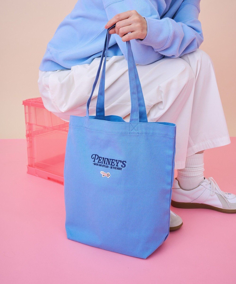 AMERICAN HOLIC 【PENNEY'S】ロゴトートバッグ 